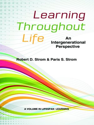 cover image of Learning Throughout Life